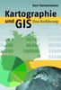 Karl Hennemann: Kartographie und GIS, Buch