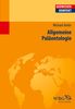 Michael Amler: Allgemeine Paläontologie, Buch