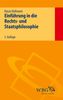 Hasso Hofmann: Einführung in die Rechts- und Staatsphilosophie, Buch