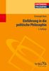 Christoph Horn: Einführung in die Politische Philosophie, Buch