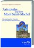 Sylvain Gouguenheim: Aristoteles auf dem Mont Saint-Michel, Buch