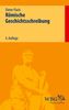 Dieter Flach: Römische Geschichtsschreibung, Buch