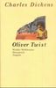 Charles Dickens: Oliver Twist, Buch