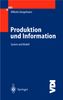 Wilhelm Dangelmaier: Produktion und Information, Buch