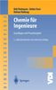 Dirk Flottmann: Chemie für Ingenieure, Buch
