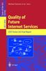 Quality of Future Internet Services, Buch