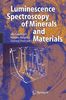 V. Gaft: Modern Luminescene Spectroscopy of Minerals and Materials, Buch