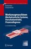 Manfred Weck: Werkzeugmaschinen 3, Buch