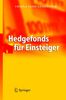 Ursula Fano-Leszczynski: Hedge Fonds für Einsteiger, Buch