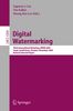 Digital Watermarking, Buch