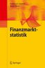 Friedrich Schmid: Finanzmarktstatistik, Buch