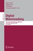 Digital Watermarking, Buch