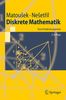 Jiri Matousek: Diskrete Mathematik, Buch