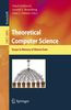 Theoretical Computer Science, Buch