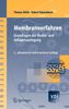 Thomas Melin: Membranverfahren, Buch