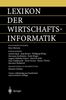 Lexikon der Wirtschaftsinformatik, Buch