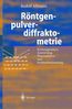 Rudolf Allmann: Röntgenpulverdiffraktometrie, Buch