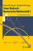 Roland W. Freund: Stoer/Bulirsch: Numerische Mathematik 1, Buch