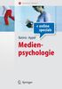 Medienpsychologie, Buch