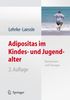 Sonja Lehrke: Adipositas im Kindes- und Jugendalter, Buch