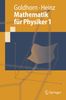 Karl-Heinz Goldhorn: Mathematik für Physiker 1, Buch