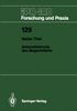Stefan Thiel: Automatisierung des Biegerichtens, Buch
