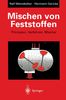 Ralf Weinekötter: Mischen von Feststoffen, Buch