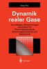 Dieter Rist: Dynamik realer Gase, Buch
