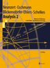 Analysis 2, Buch