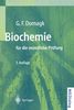 Götz F. Domagk: Biochemie für die mündliche Prüfung, Buch