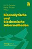 Bioanalytische und biochemische Labormethoden, Buch