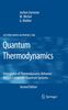 Jochen Gemmer: Quantum Thermodynamics, Buch