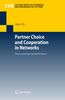 Alja Ule: Partner Choice and Cooperation in Networks, Buch