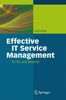 Rob Addy: Effective IT Service Management, Buch