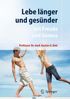 Gustav G. Belz: Lebe länger und gesünder, Buch