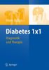 Peter Hien: Diabetes 1x1, Buch