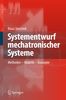 Klaus Janschek: Systementwurf mechatronischer Systeme, Buch