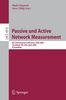 Passive and Active Network Measurement, Buch