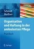Simone Schmidt: Organisation und Haftung in der ambulanten Pflege, Buch