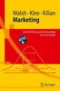 Gianfranco Walsh: Marketing, Buch