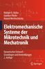 Arno Lenk: Elektromechanische Systeme der Mikrotechnik und Mechatronik, Buch