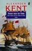 Alexander Kent: Donner unter der Kimm, Buch