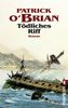 Patrick O'Brian: Tödliches Riff, Buch
