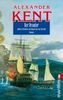 Alexander Kent: Der Brander, Buch