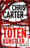 Chris Carter: Totenkünstler, Buch