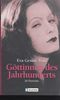 Eva G. Baur: Göttinnen des Jahrhunderts, Buch
