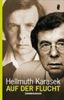 Hellmuth Karasek: Auf der Flucht, Buch