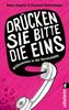 Klaus Ungerer: Drücken Sie bitte die Eins, Buch