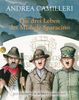 Andrea Camilleri: Die drei Leben des Michele Sparacino, Buch