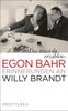 Egon Bahr: »Das musst du erzählen«, Buch
